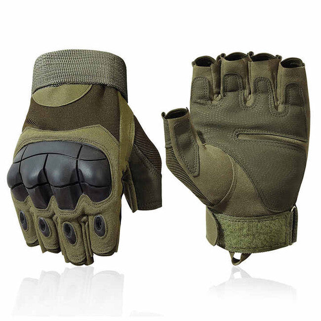 DRAGOWA TACTICAL Adler short rukavice taktičke, zelene