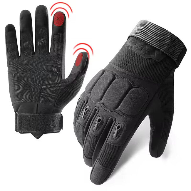 DRAGOWA TACTICAL Storm taktičke rukavice, crne
