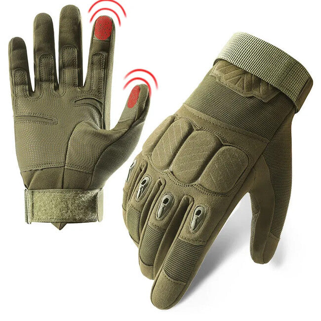 DRAGOWA TACTICAL Storm taktičke rukavice, zelene