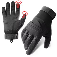DRAGOWA TACTICAL Yankee taktičke rukavice, crne