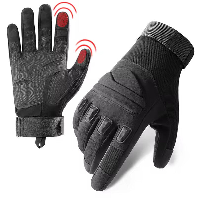 DRAGOWA TACTICAL Yankee taktičke rukavice, crne