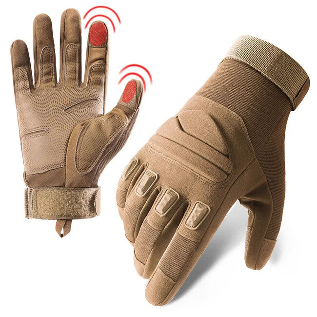 DRAGOWA TACTICAL Yankee taktičke rukavice, khaki