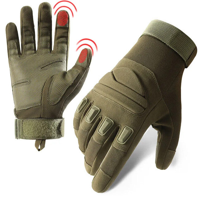 DRAGOWA TACTICAL Yankee taktičke rukavice, zelene