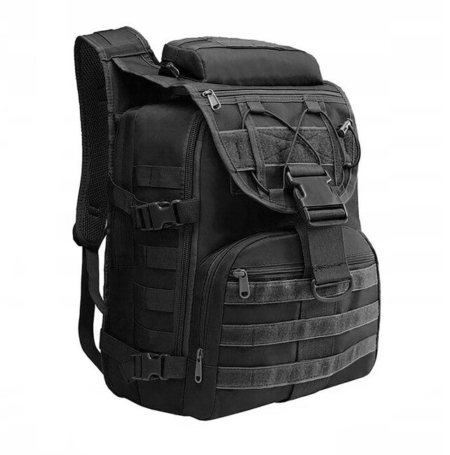 Dragowa Tactical taktički ruksak 35L, crni