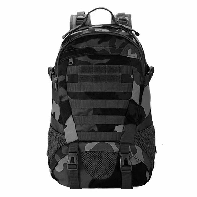 DRAGOWA TACTICAL Bravo 27 L taktički ruksak, blackcamo