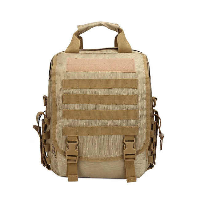 Dragowa Tactical taktički ruksak 10L otporan na niske temperature, khaki