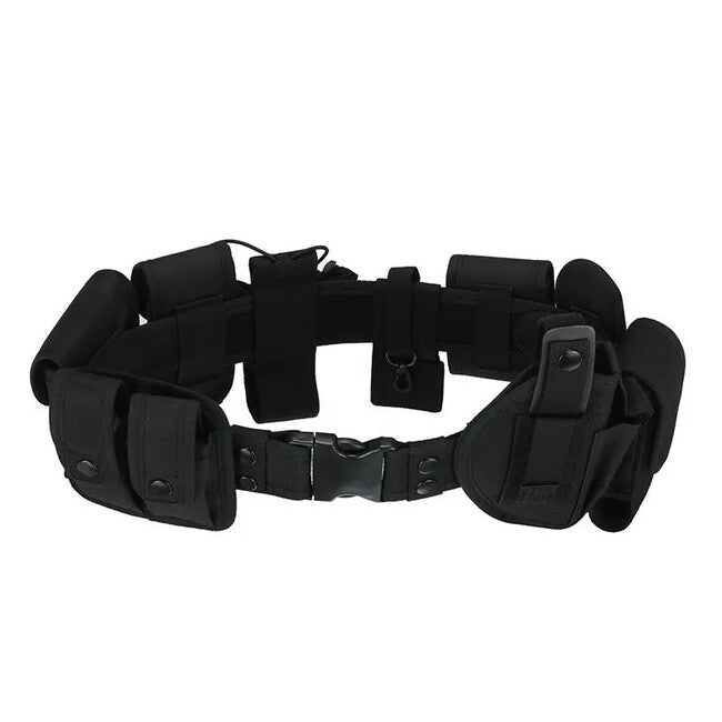 Dragowa Tactical taktički remen, crni