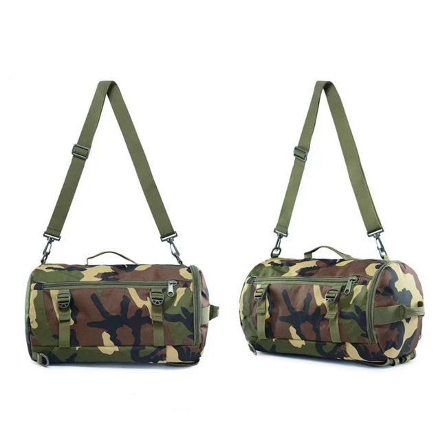 Dragowa Tactical ruksak taktički 20L, jungle camo