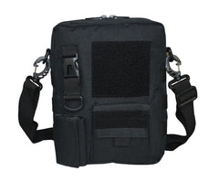 Dragowa Tactical torba preko ramena 4L, crna