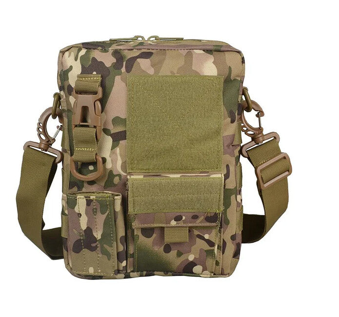 Dragowa Tactical torba preko ramena 4L, CP