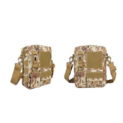 Dragowa Tactical torba preko ramena 4L, desert digital