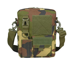 Dragowa Tactical torba preko ramena 4L, jungle camo