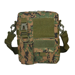 Dragowa Tactical torba preko ramena 4L, jungle digital