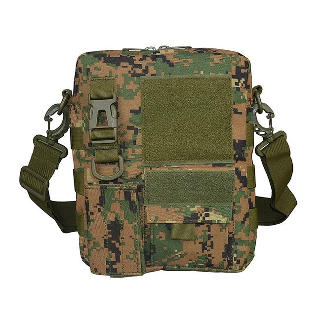 Dragowa Tactical torba preko ramena 4L, jungle digital