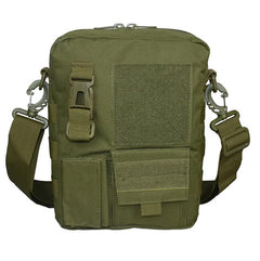 Dragowa Tactical torba preko ramena 4L, zelena