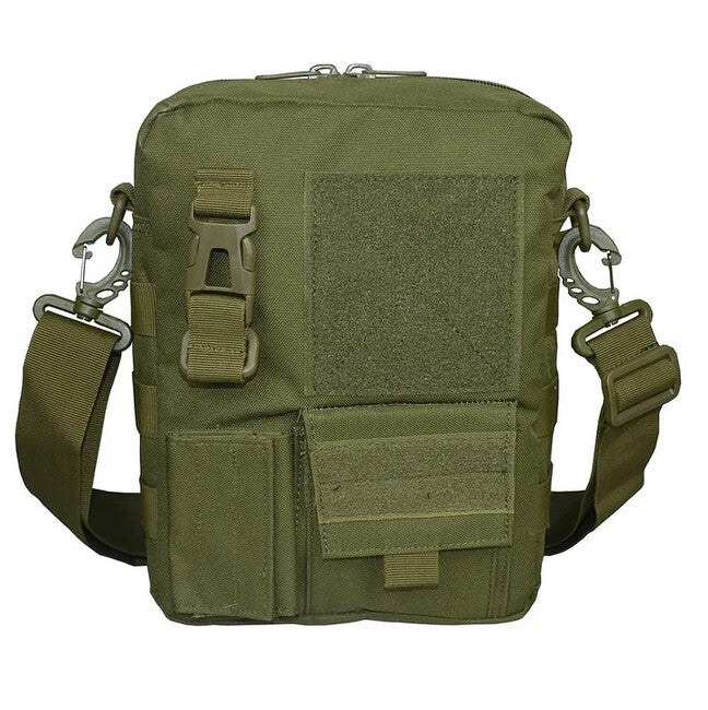 Dragowa Tactical torba preko ramena 4L, zelena