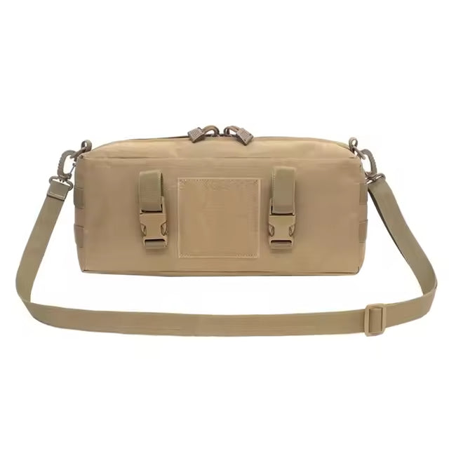 DRAGOWA TACTICAL Quebec torba na rameno, khaki
