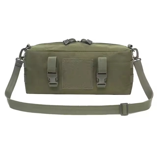 DRAGOWA TACTICAL Quebec torba na rameno, zelena