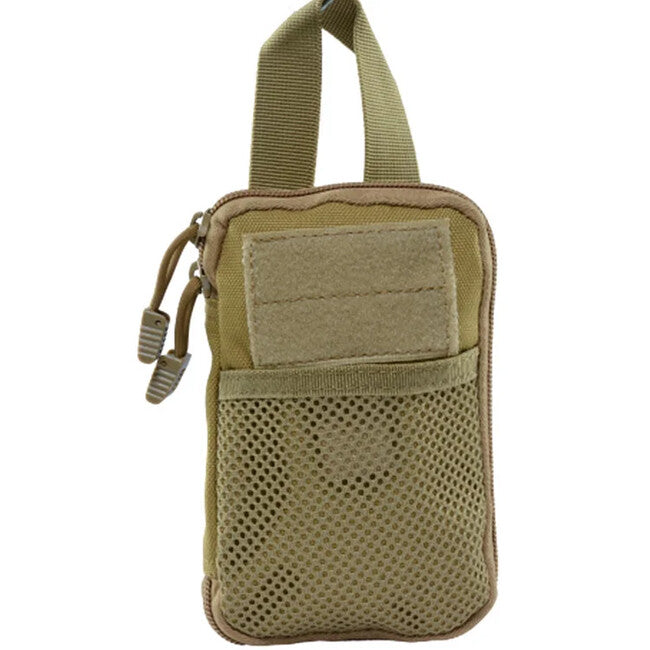 Dragowa Tactical taktička vodootporna torbica, khaki