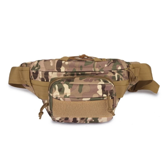 Dragowa Tactical CP vodootporna taktička pojasna torbica