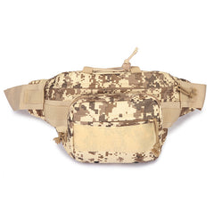 Dragowa Tactical vodootporna taktička pojasna torbica, desert digital