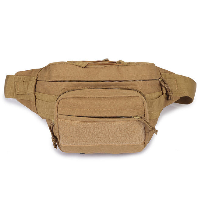 Dragowa Tactical vodootporna taktička pojasna torbica, khaki