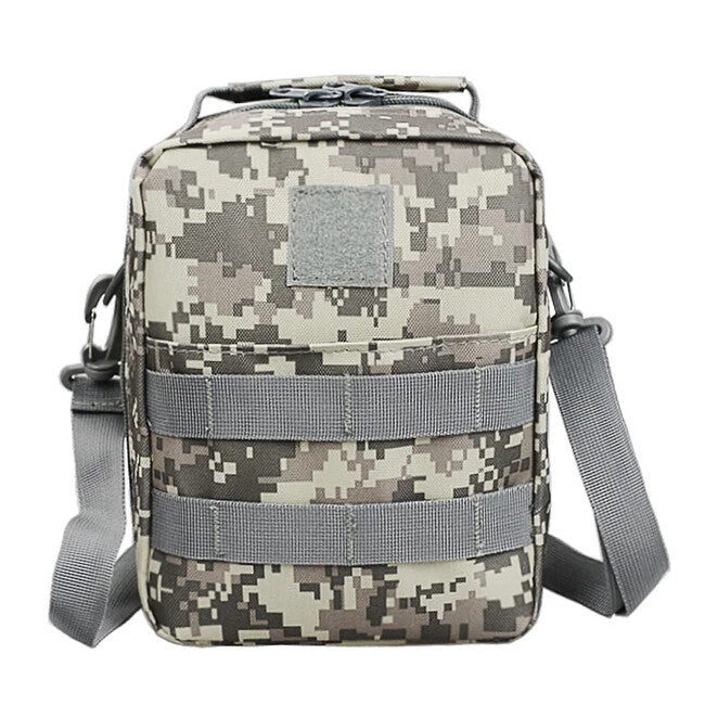 Dragowa Tactical medicinska torba preko ramena vodootporna 2L, ACU