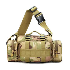DRAGOWA pojasna torbica, Multicam