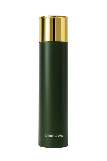 Dragowa Tactical Caliber termosica u obliku metka 750ml, zelena