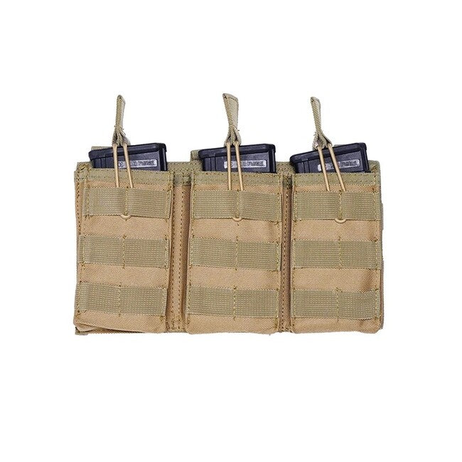DRAGOWA Triple Mag torbica, Coyote