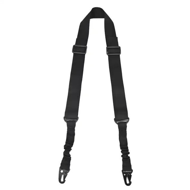 DRAGOWA Two Points Sling, Black