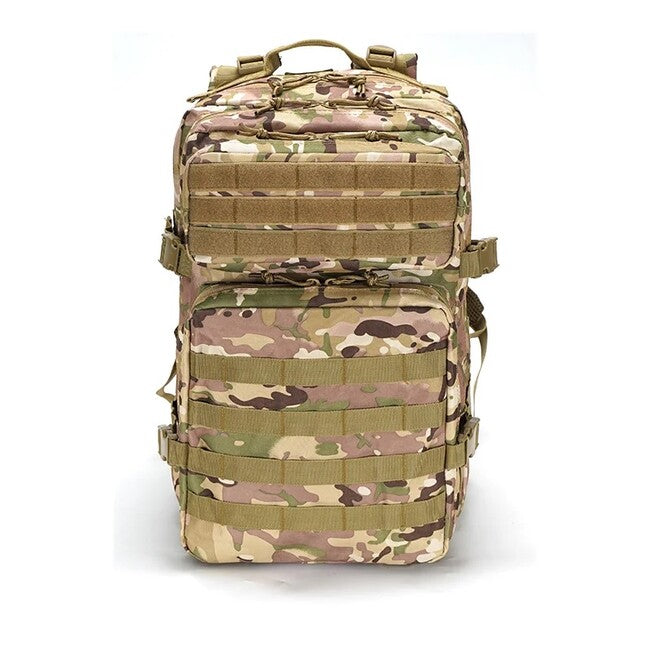 DRAGOWA Moll 3P jurišni ruksak US Flag, Multicam