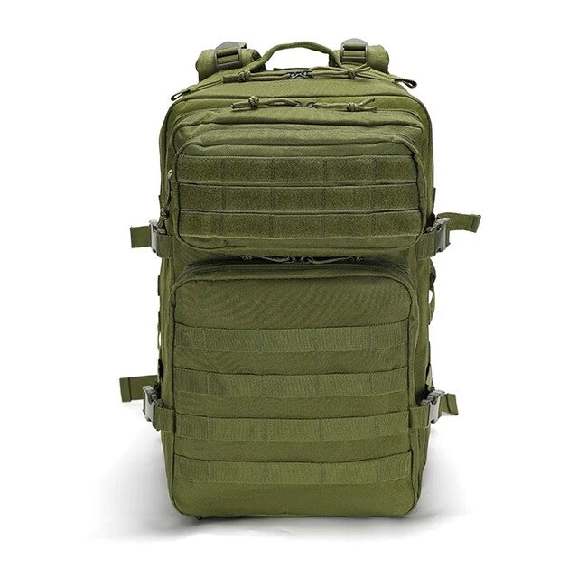 DRAGOWA US Flag 3P Molle ruksak, Olive