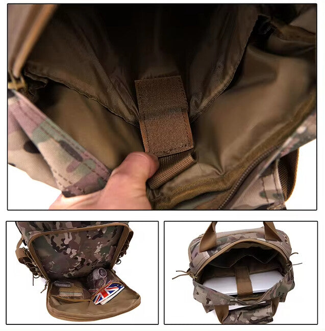 Dragowa Tactical taktički ruksak otporan na niske temperature 10L, ACU