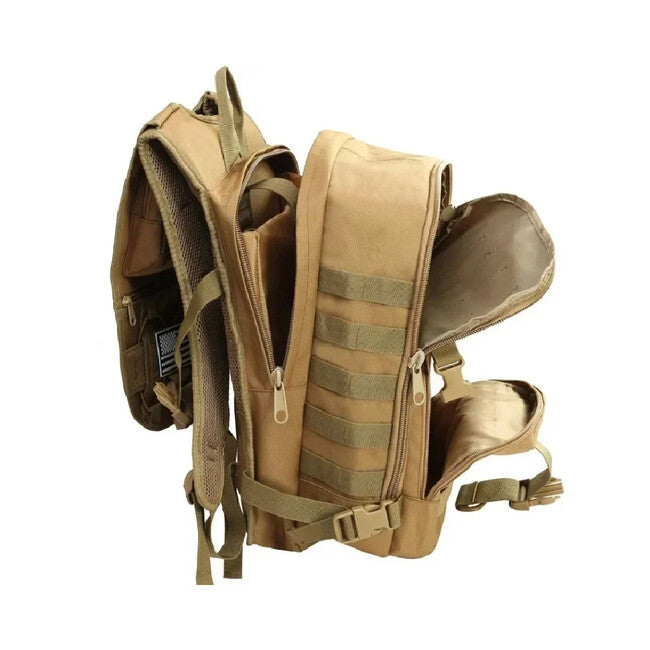 Dragowa Tactical taktički ruksak 35L, zeleni