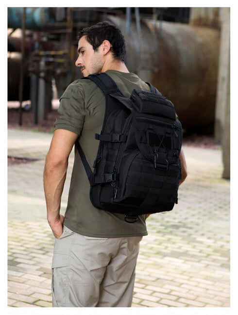 Dragowa Tactical taktički ruksak 35L, khaki