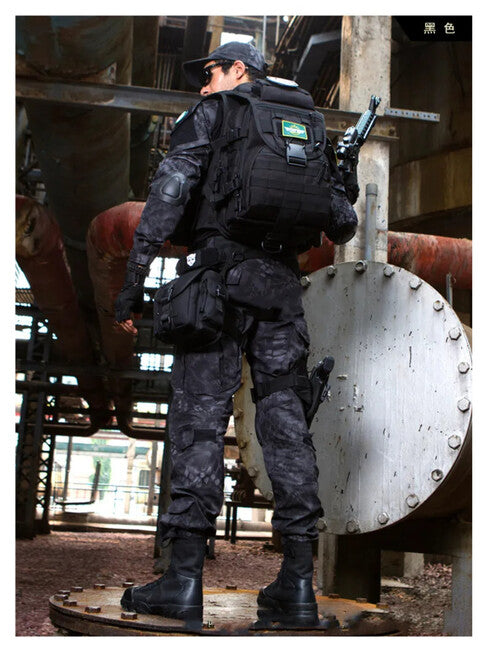 Dragowa Tactical taktički ruksak 35L, zeleni