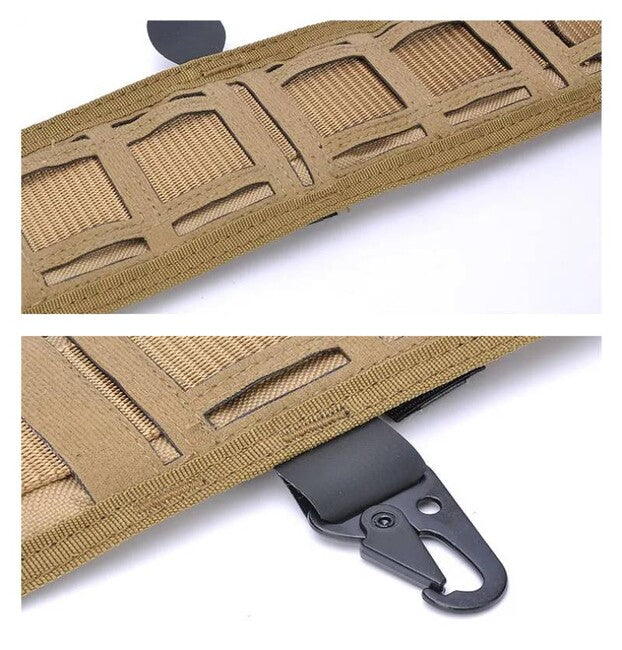 DRAGOWA TACTICAL Hawk taktički remen, khaki