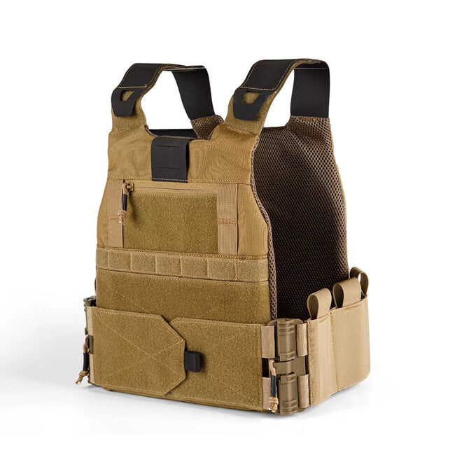 DRAGOWA Tactical Maverick prsluk taktički, coyote