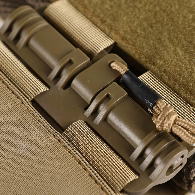 DRAGOWA Tactical Maverick prsluk taktički, coyote