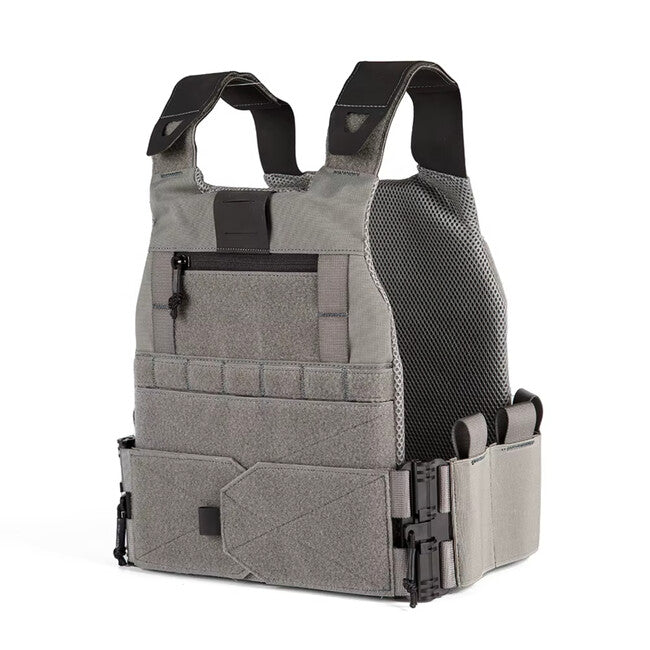 DRAGOWA Tactical Maverick prsluk taktički, siv