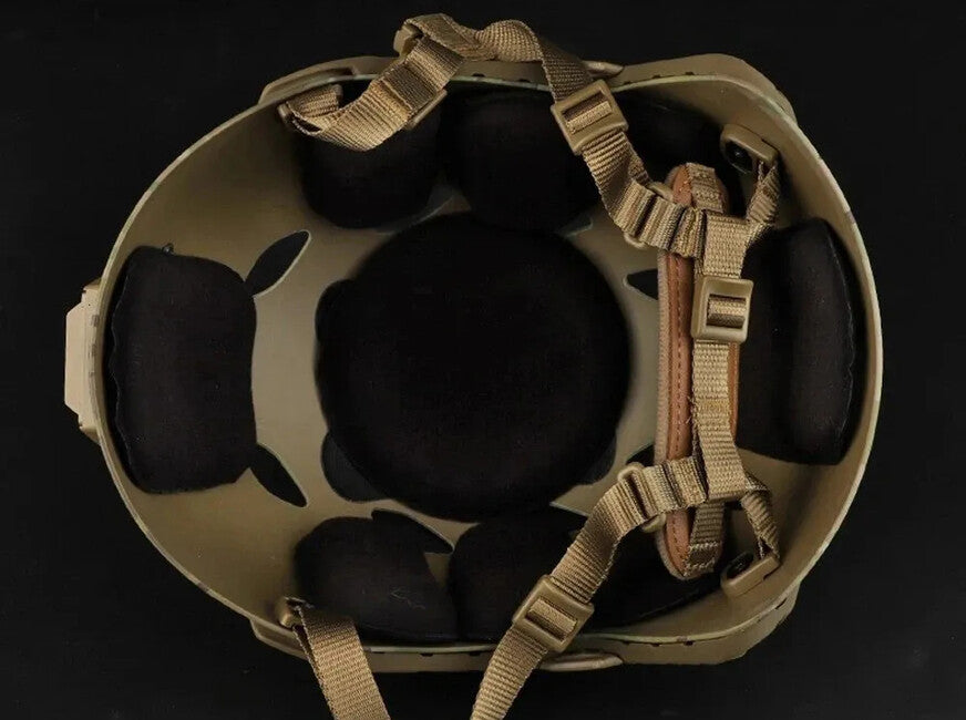DRAGOWA Tactical Fast MH Spectre taktička kaciga, Banshee