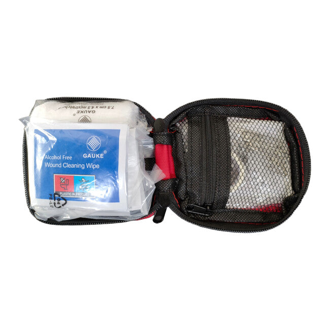 DRAGOWA Tactical Kutija prve pomoći Compact, crvena