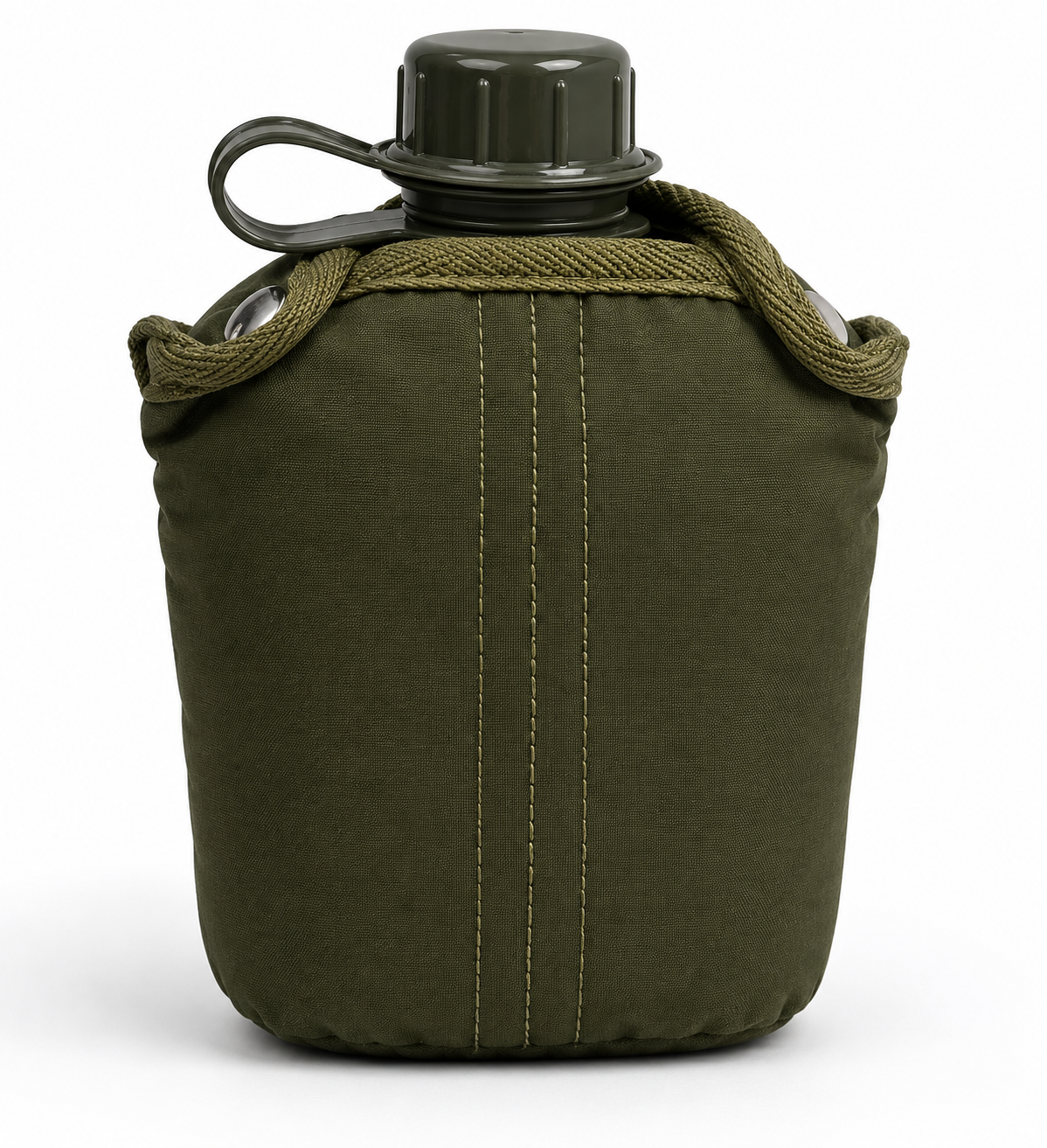 Dragowa Tactical čuturica 800ml, zelena