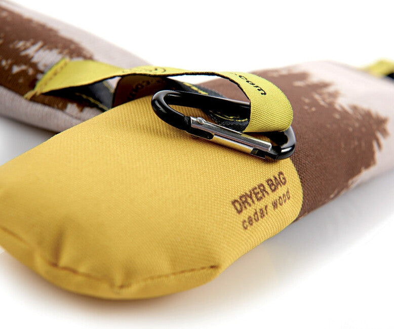 Sidas Dryer Bag Cedar Wood prirodni sušač obuće od cedarnog drva