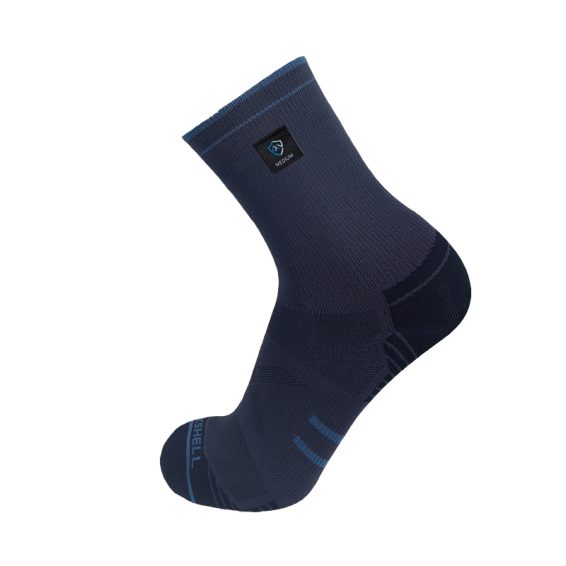 DexShell Running Lite 2.0 nepromočive čarape, Turbulence Grey