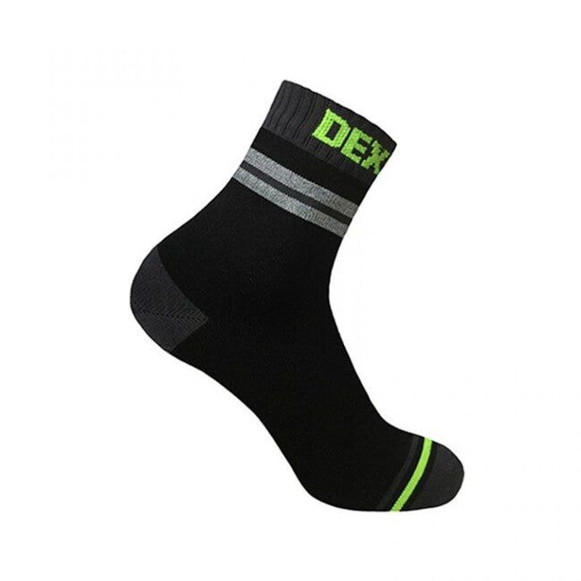 DexShell Pro Visibility Cycling nepromočive čarape, refleksne