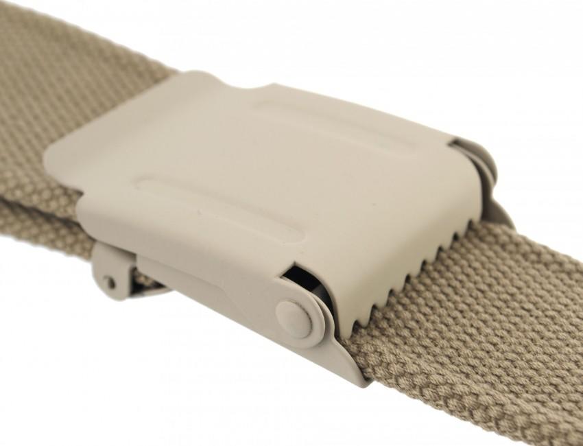 Mil-Tec remen 4.5cm, khaki