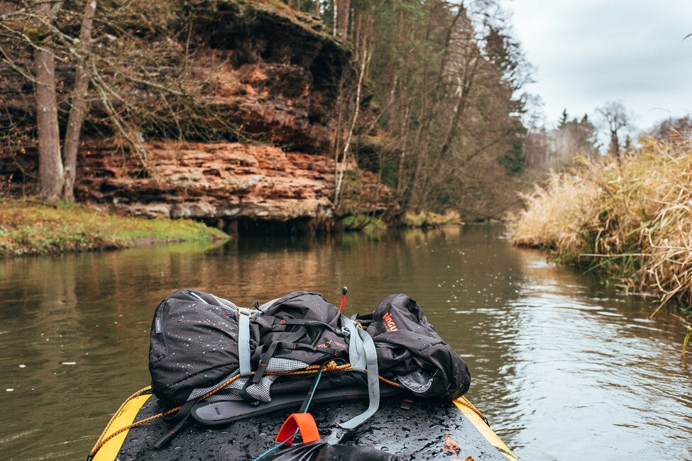Pinguin Fly 30 ruksak, 30 L, crni