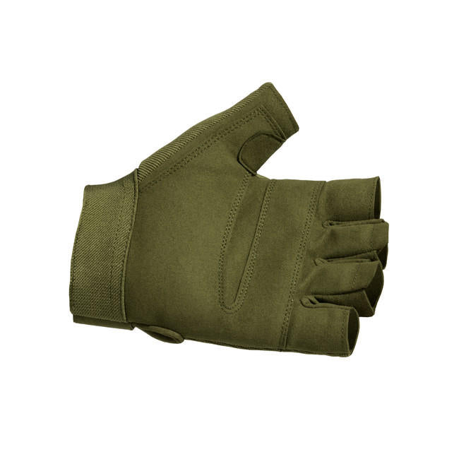 Pentagon Duty Mechanic 1/2 rukavice bez prstiju, maslinasto zelene